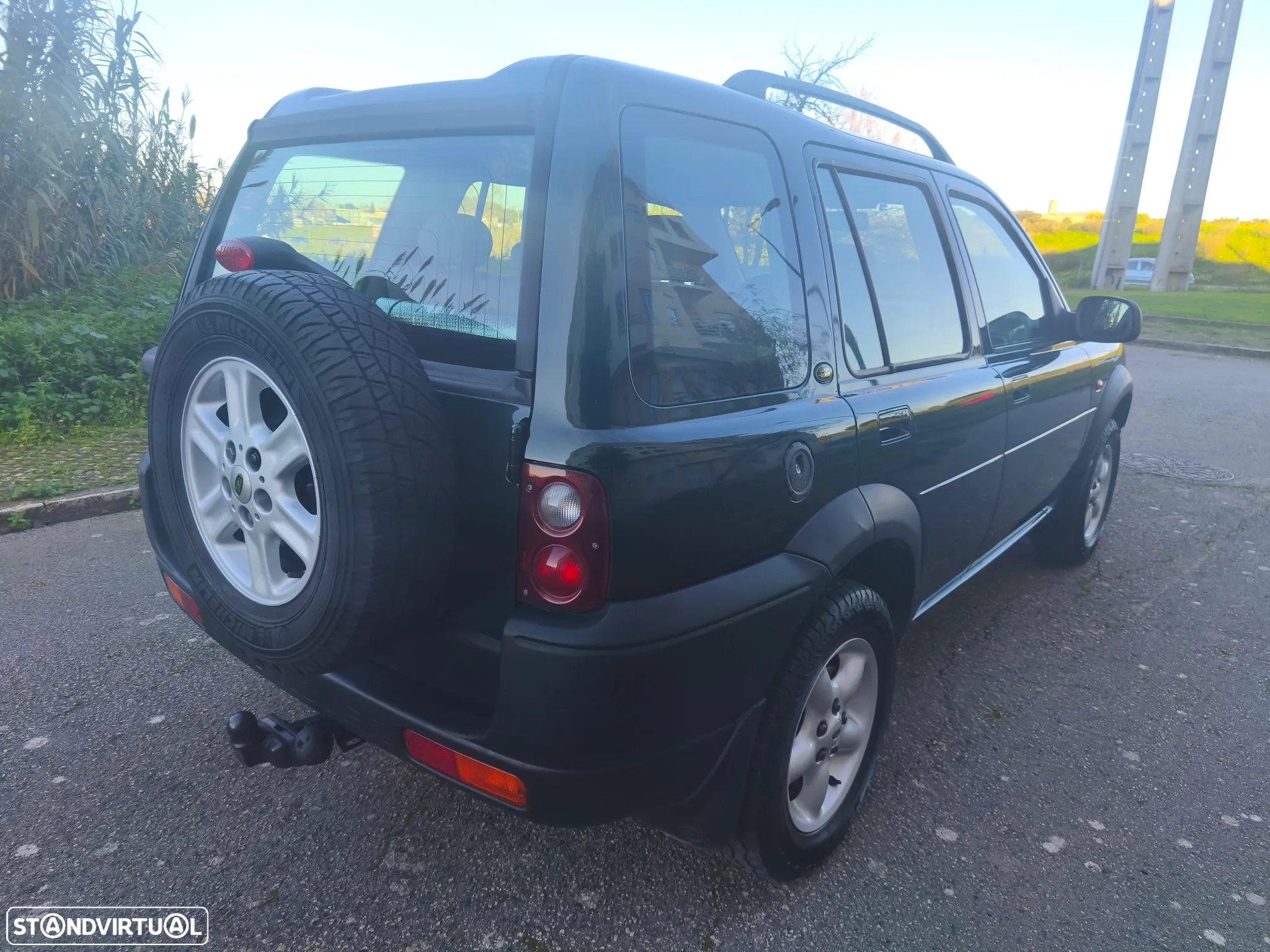 Land Rover Freelander 2.0 Td4 - 7
