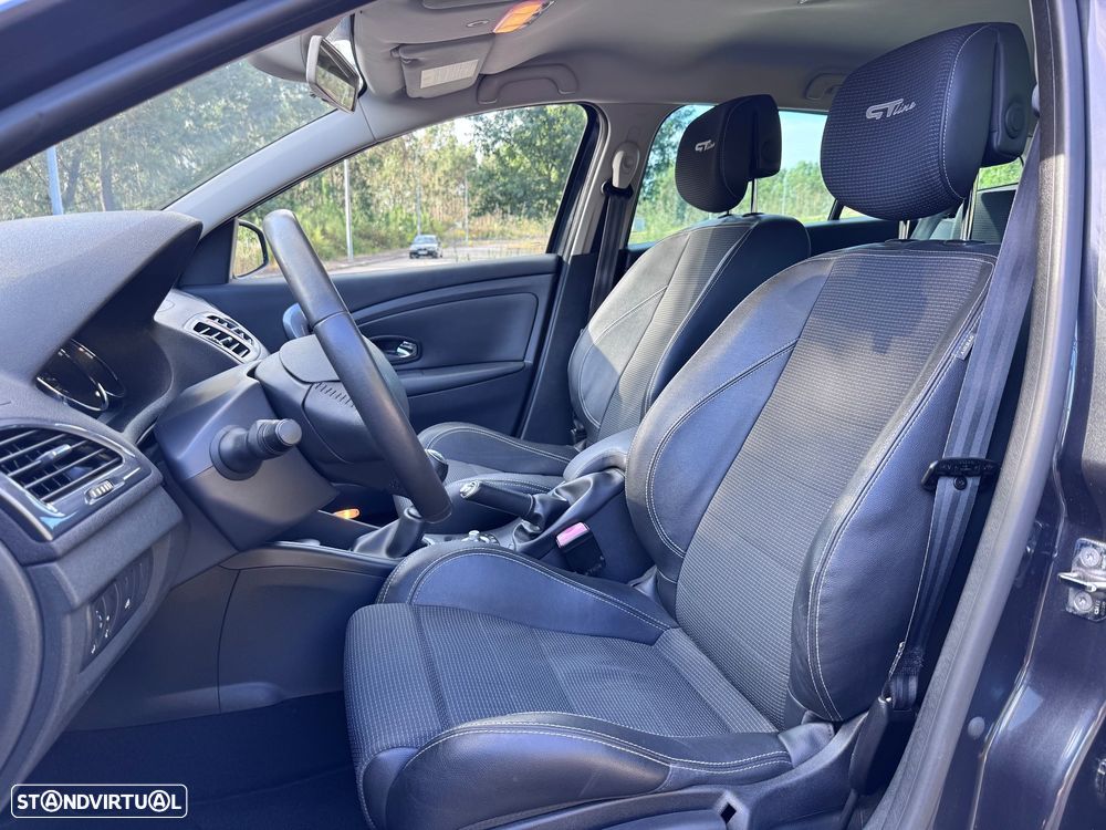 Renault Mégane Sport Tourer 1.5 dCi GT Line CO2 Champion - 10