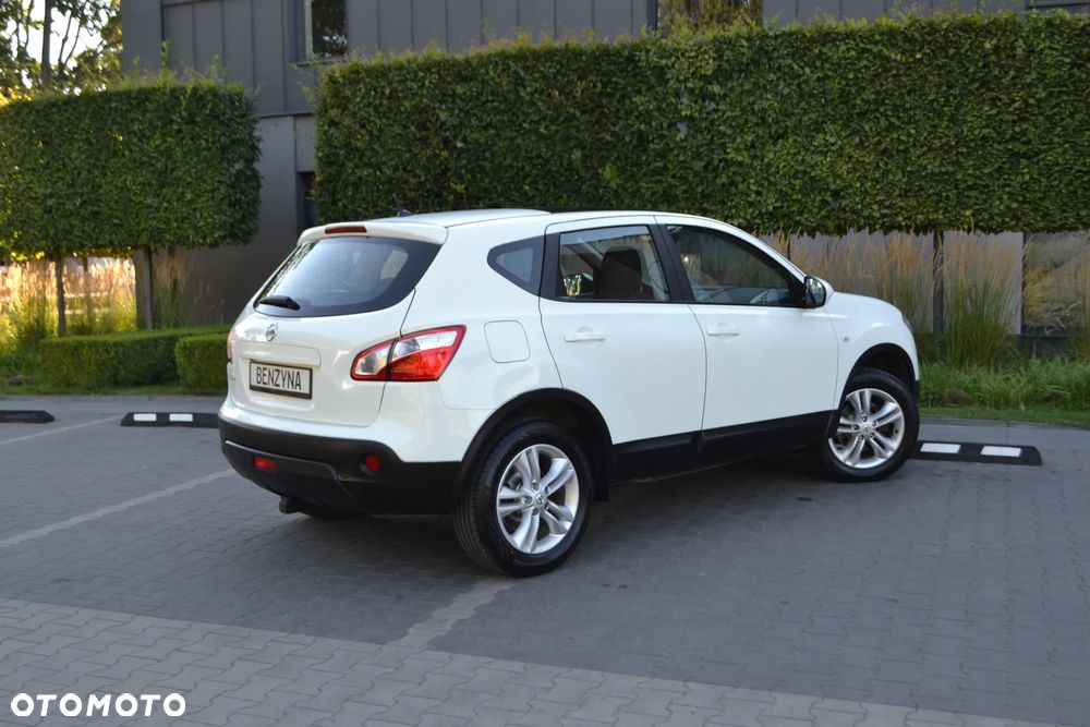 Nissan Qashqai - 9