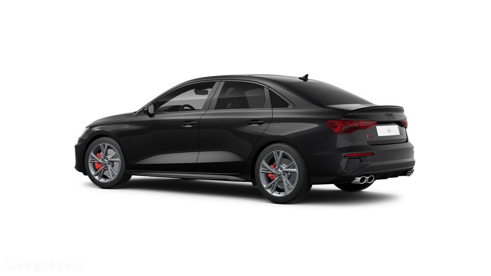 Audi S3 Limousine TFSI Quattro S tronic - 3