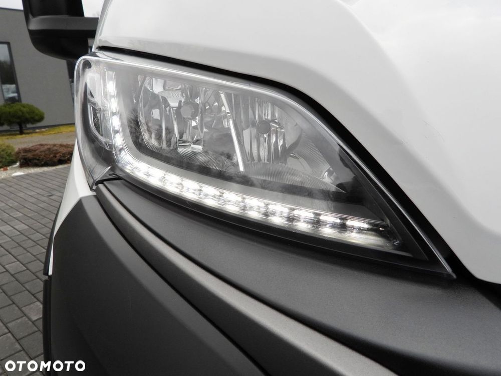 Fiat DUCATO PLANDEKA 10 PALET WEBASTO TEMPOMAT LEDY KLIMATYZACJA  180KM - 22