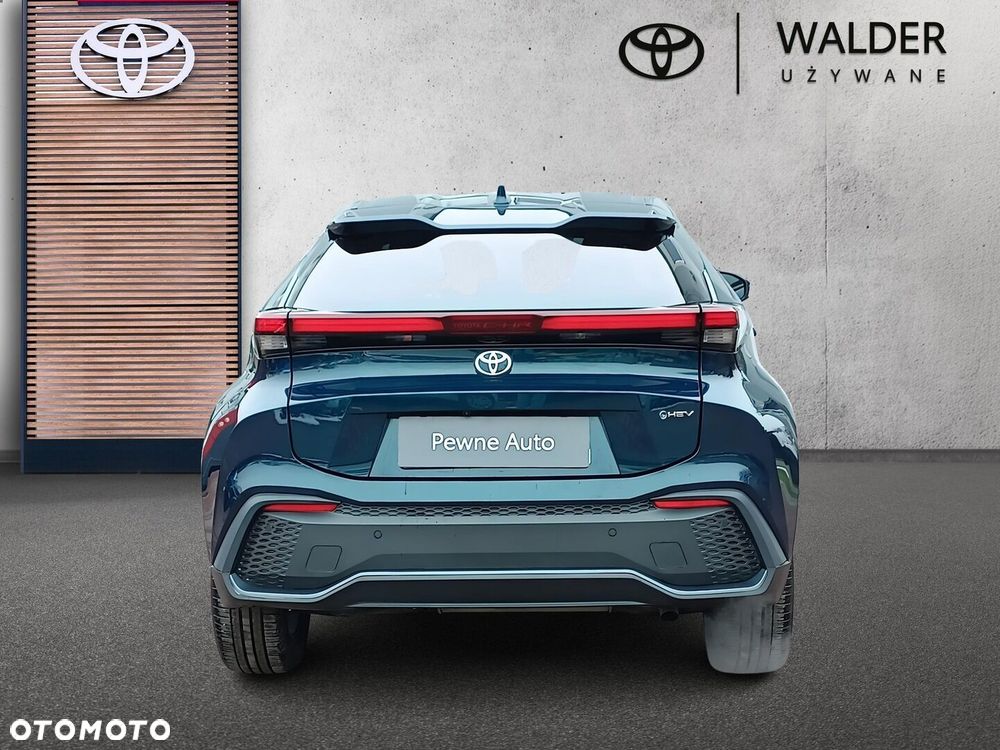 Toyota C-HR 1.8 Hybrid Style - 9