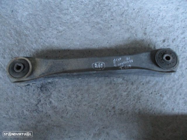 Braço Suspensão BRA281 JEEP GRAND CHEROKEE 1992 SINOBLOCO ESTRAGADO TRAS ESQ - 1