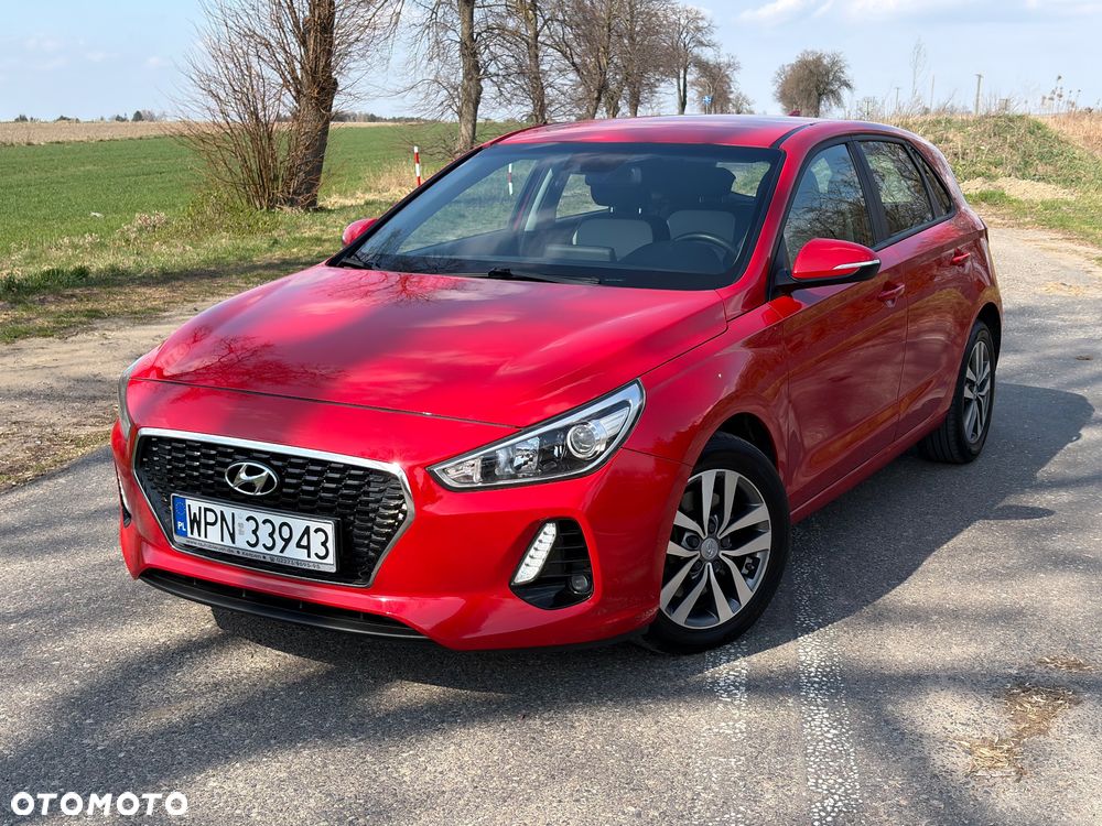 Hyundai i30 1.6 CRDi Premium DCT - 1