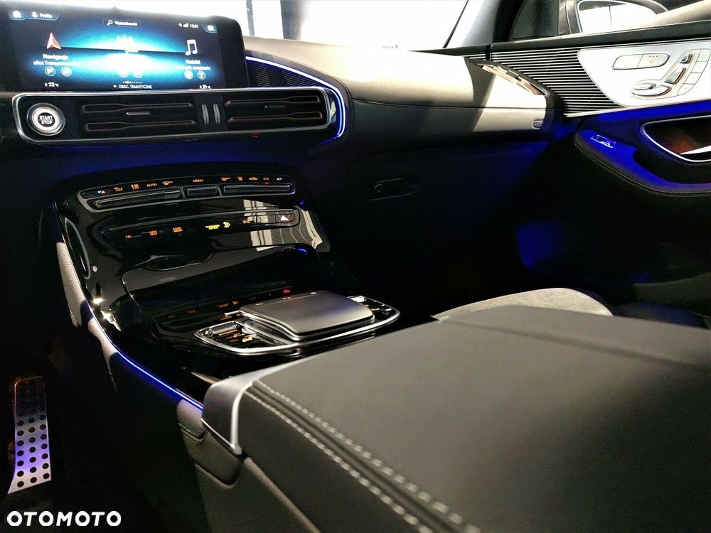 Mercedes-Benz EQC 400 4-Matic - 21