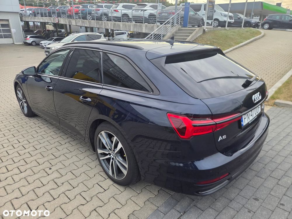 Audi A6 Avant - 8