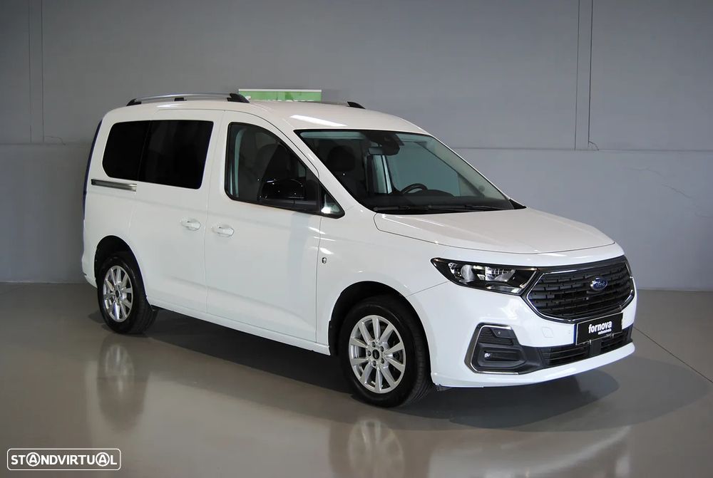 Ford Tourneo Connect 2.0 TDCi Titanium - 5