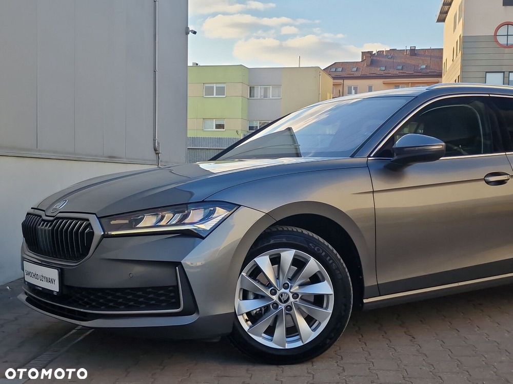 Skoda Superb 1.5 TSI mHEV Selection DSG - 29