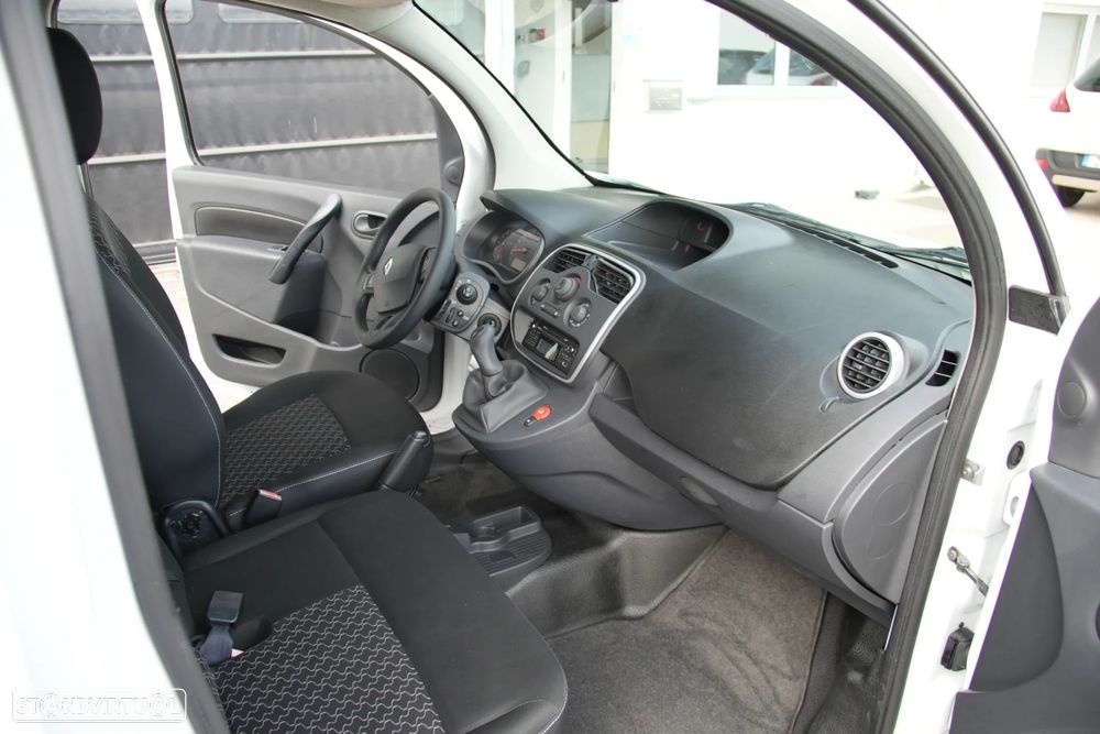 Renault Kangoo 1.5DCI 75cv 3Lugares - 11