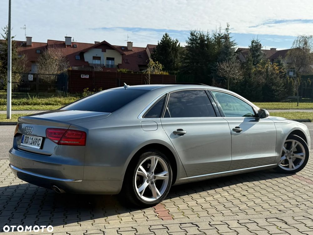 Audi A8 3.0 TDI L Quattro - 10