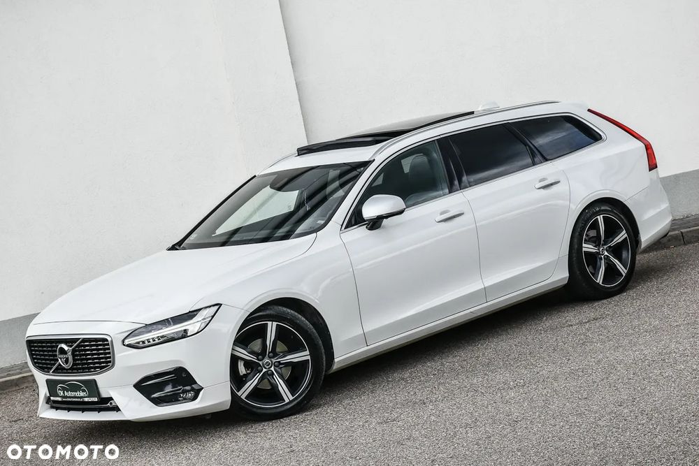 Volvo V90 D4 Geartronic R Design - 5