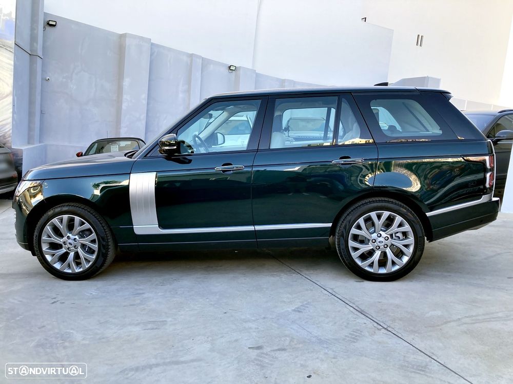 Land Rover Range Rover 2.0 Si4 PHEV Autobiography - 6