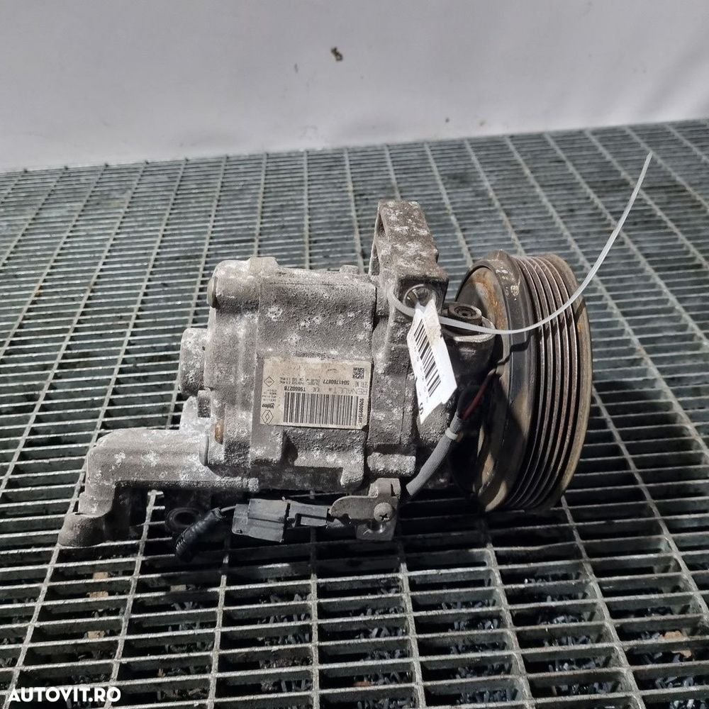Compresor clima Dacia Sandero 2 1.5 D 2012 - 2016 90CP K9K 612 (1424) Diesel 926009154R - 4