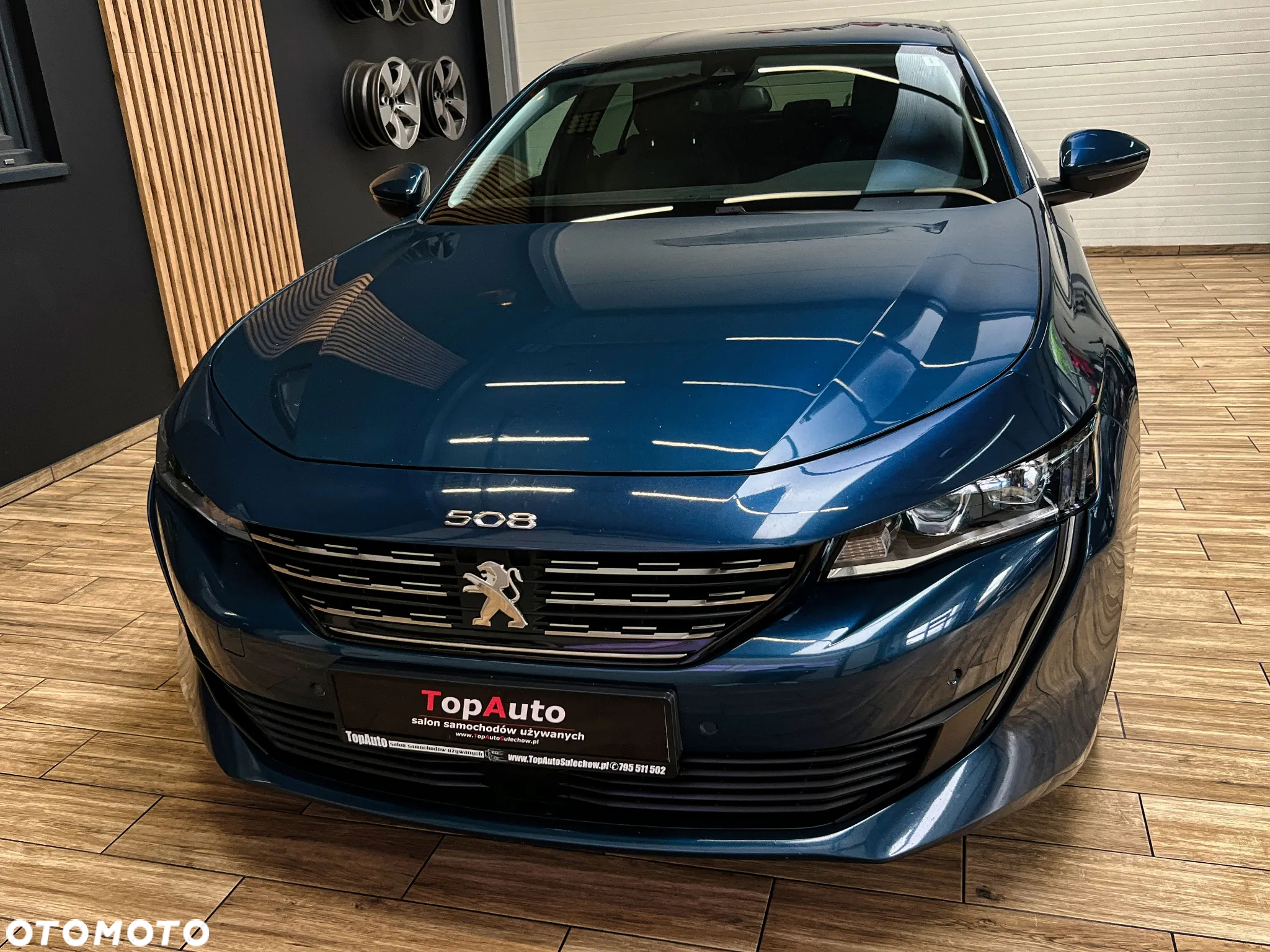 Peugeot 508 - 14