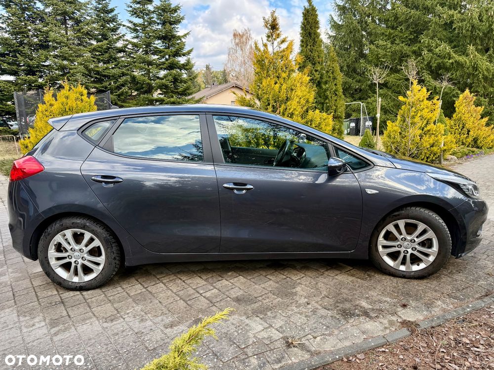 Kia Ceed - 3