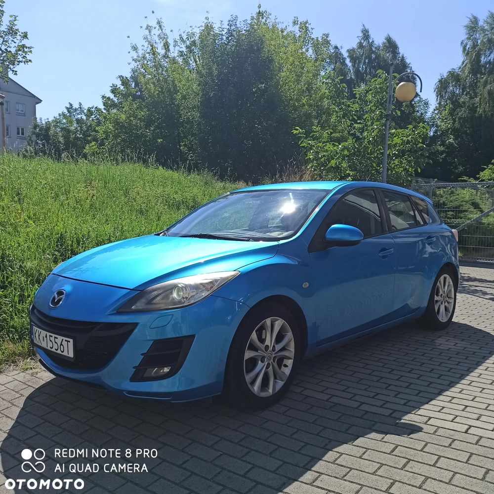 Mazda 3 2.0 Sport - 6