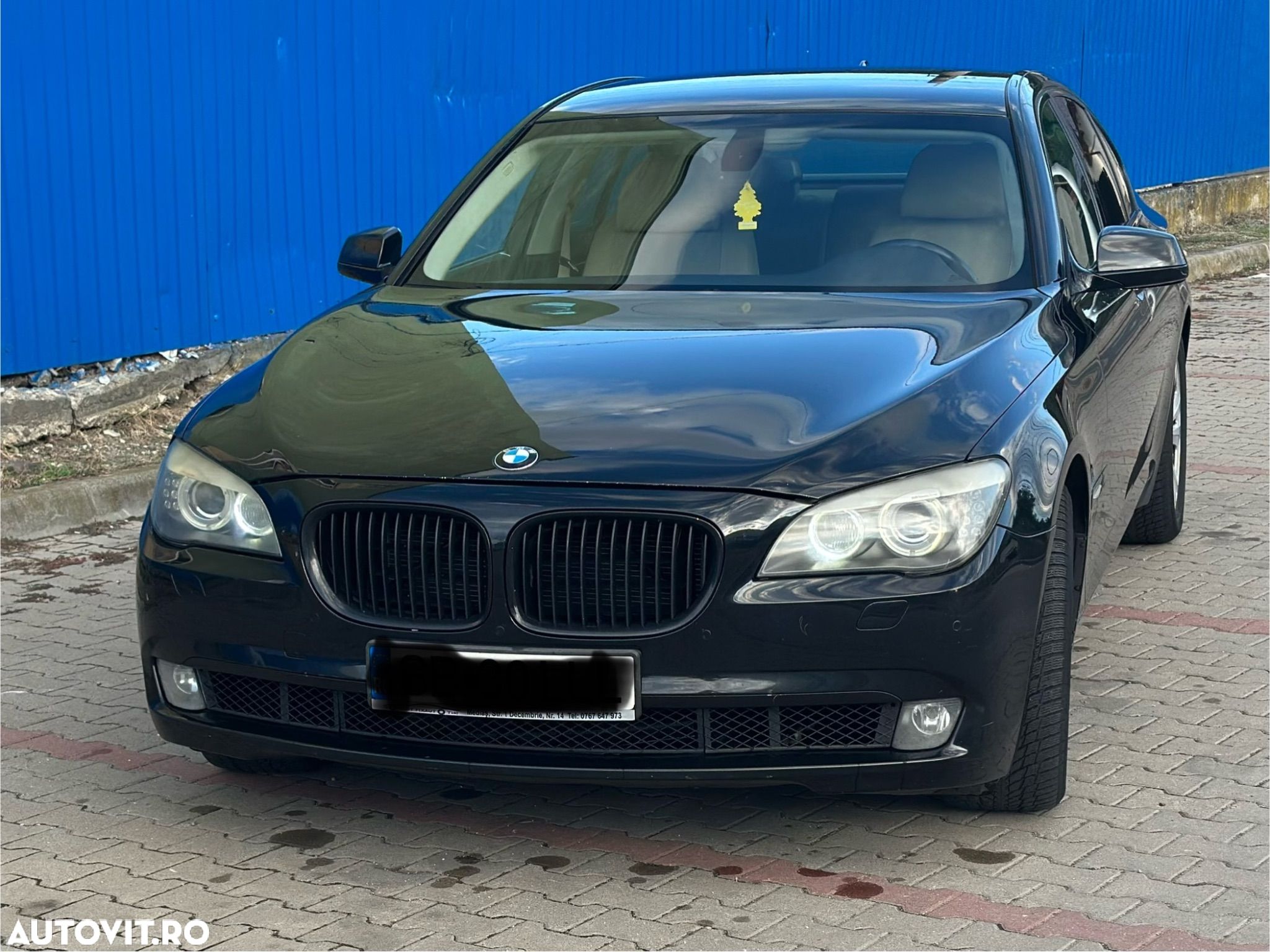 BMW Seria 7 730d Aut. - 1