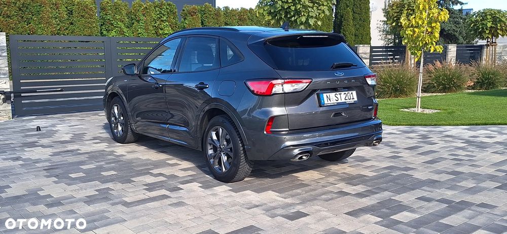 Ford Kuga 2.0 EcoBlue Hybrid ST-LINE X - 10