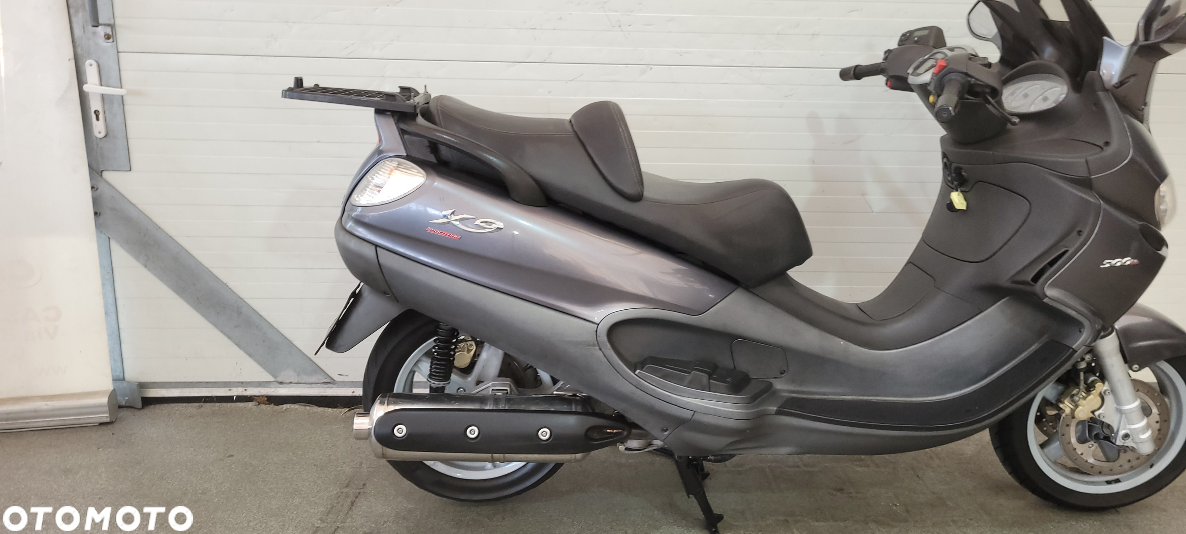 Piaggio X9 - 19