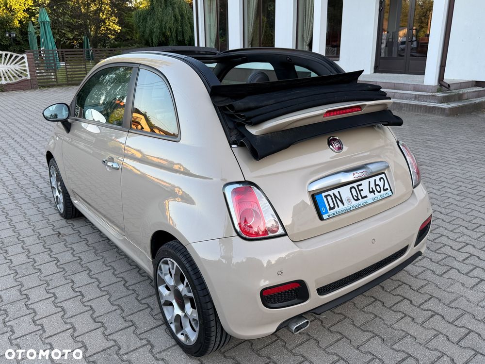 Fiat 500 0.9 TwinAir Start&Stop Sport - 20