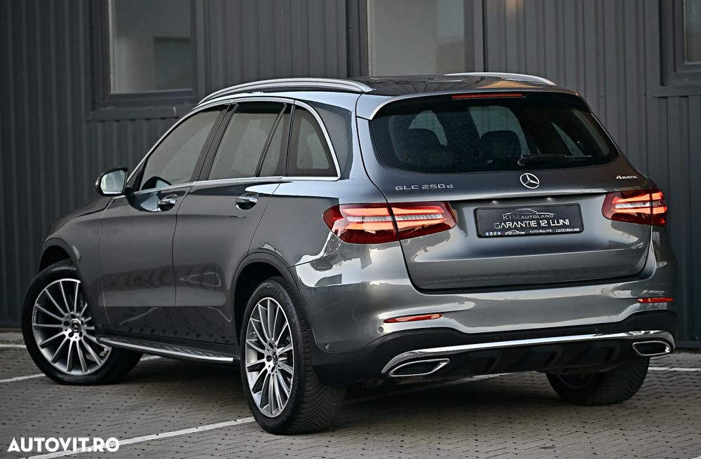 Mercedes-Benz GLC 250 d 4MATIC 9G-TRONIC AMG Line - 40