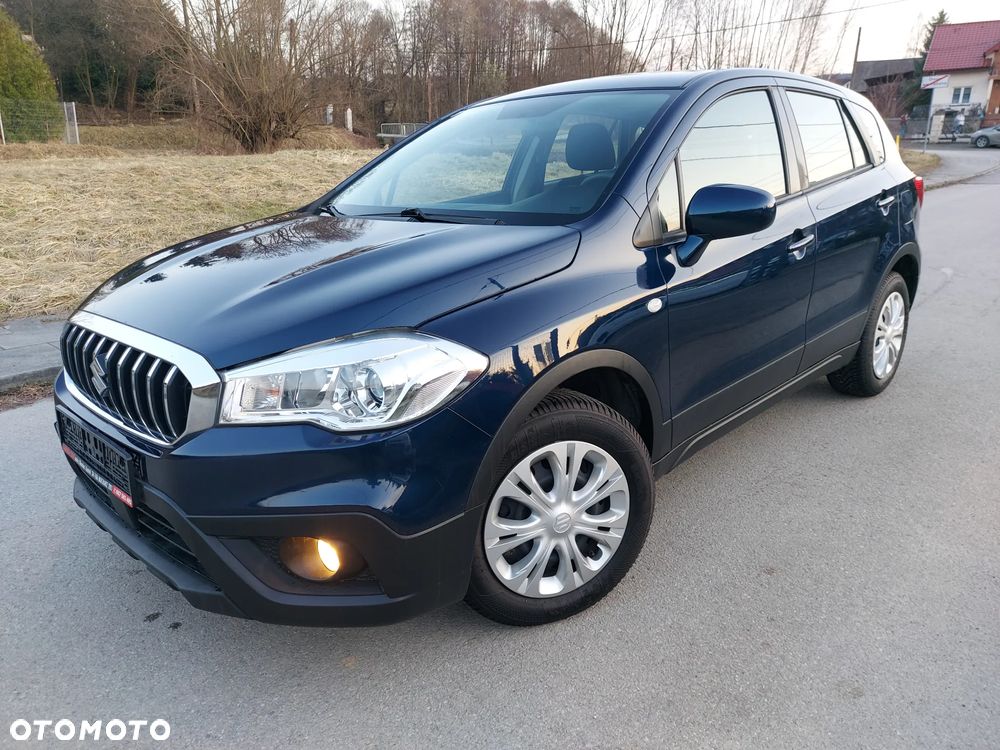 Suzuki SX4 S-Cross 1.0 Boosterjet Club - 17