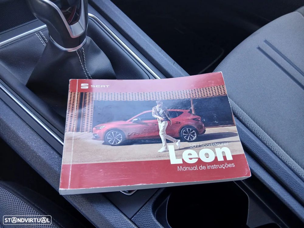SEAT Leon 1.0 TSI Style - 23
