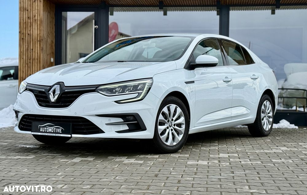 Renault Megane TCe 140 GPF EDC ZEN - 9