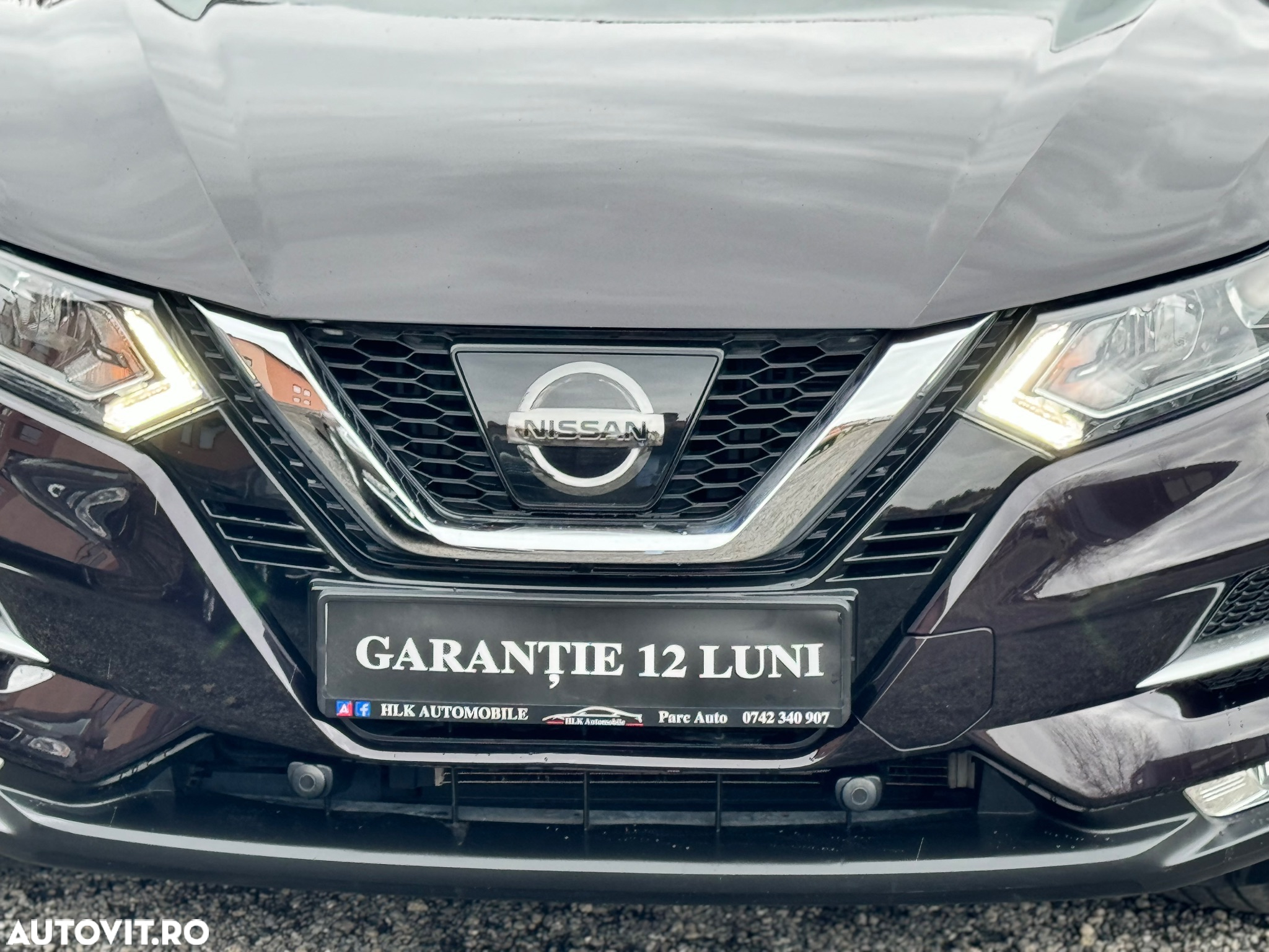 Nissan Qashqai 1.2 DIG-T Start/Stop N-Connecta - 11