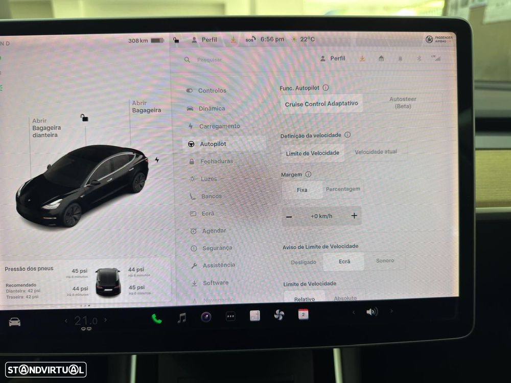 Tesla Model 3 Long Range Tração Integral - 23