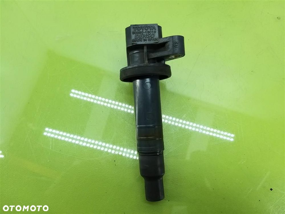 Cewki cewka zapłonowe komplet Peugeot 107 1.0 68KM 2008-2012 9008019019 - 4