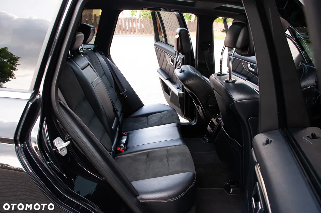 Mercedes-Benz GLK 220 CDI 4Matic (BlueEFFICIENCY) 7G-TRONIC - 30
