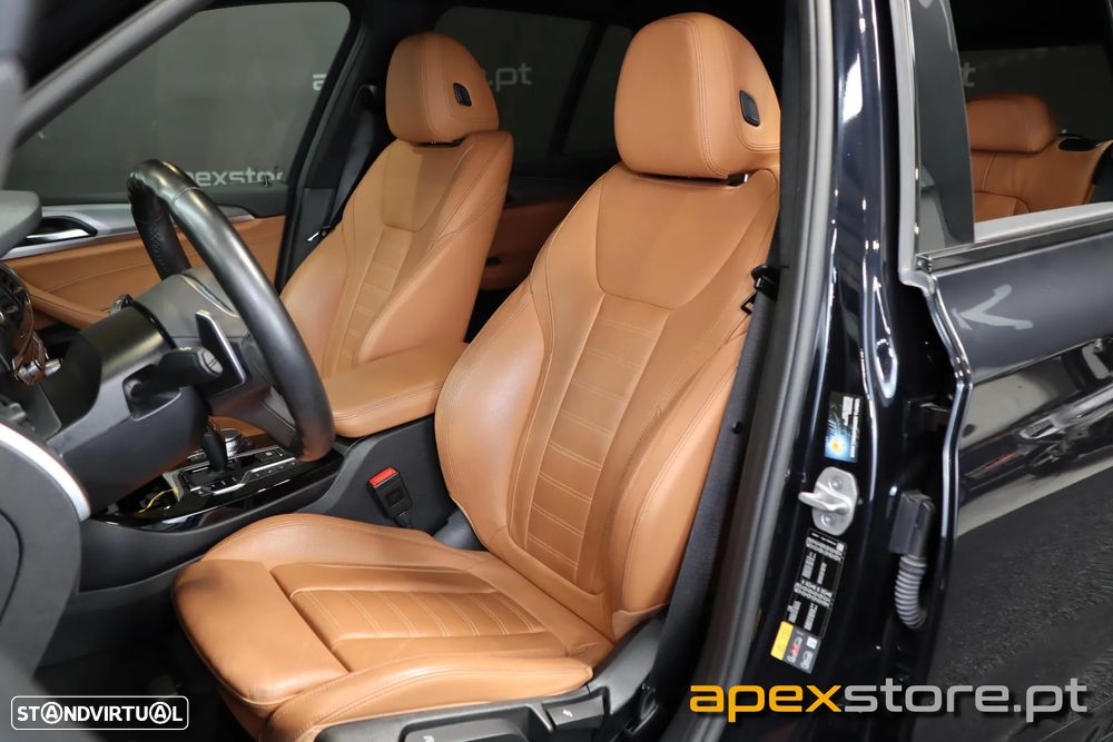 BMW X3 30 e xDrive Pack M - 9