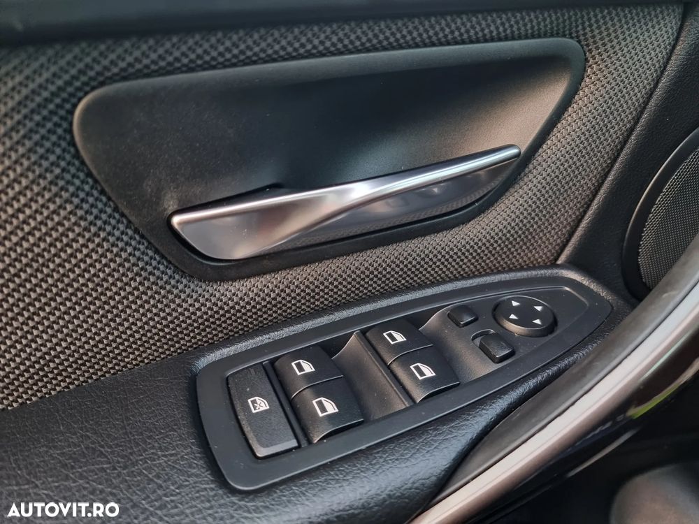 BMW Seria 3 320d Efficient Dynamics Edition Modern Line - 27