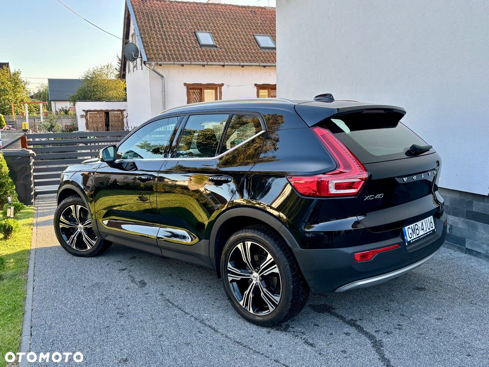 Volvo XC 40 T4 Plug-In Hybrid Inscription Expression Pro - 9