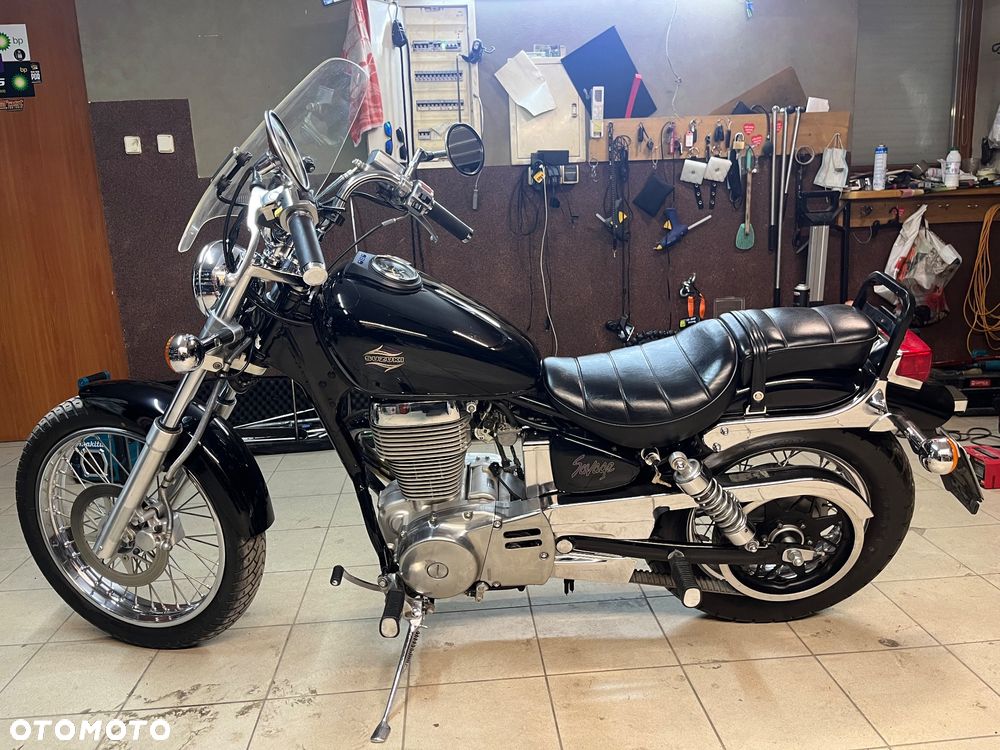 Suzuki Savage - 12