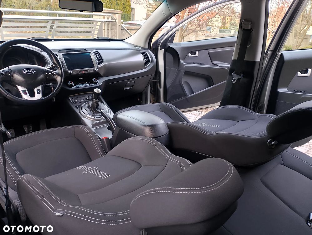 Kia Sportage 2.0 M 2WD - 18