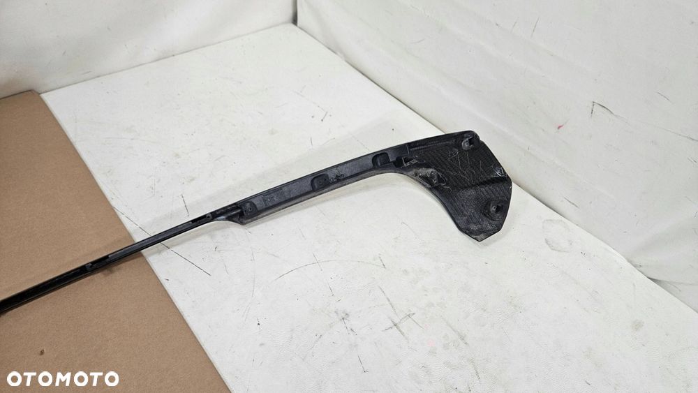 listwa zderzaka tył tylna carbon maserati levante gts trofeo 670118795 - 14