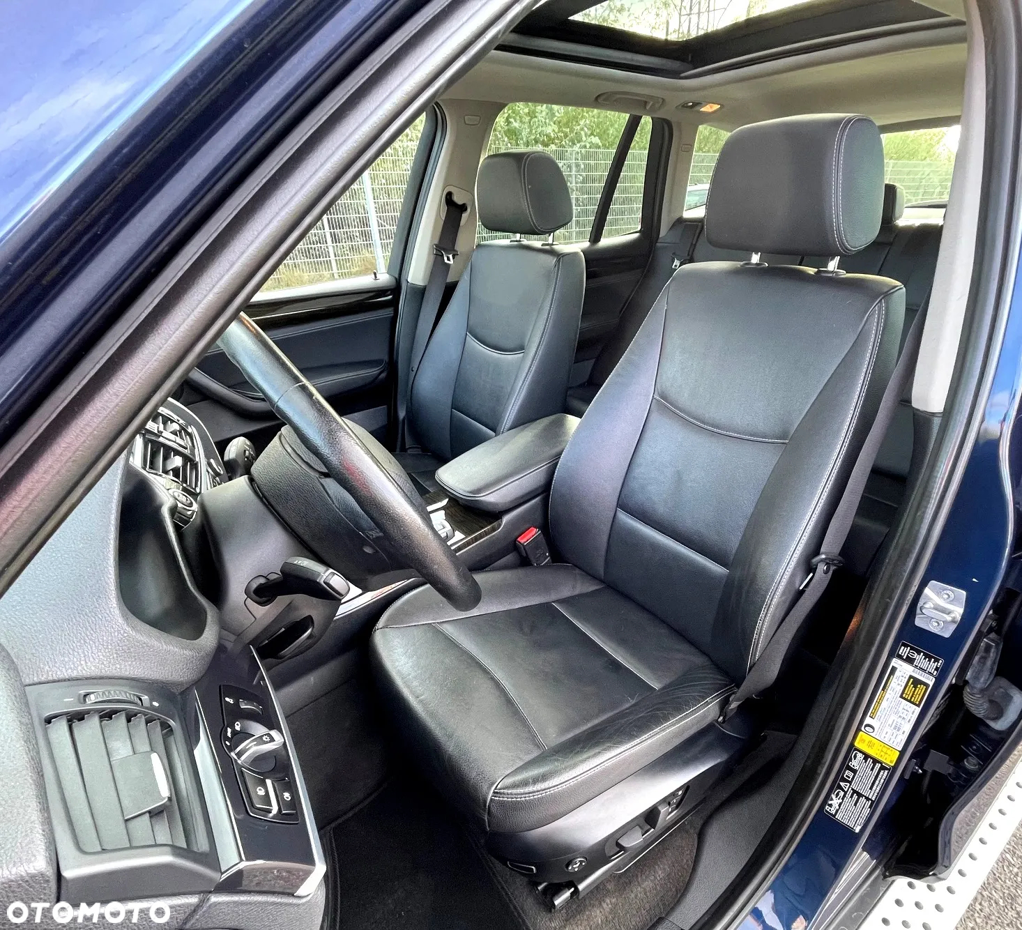 BMW X3 xDrive28i - 11