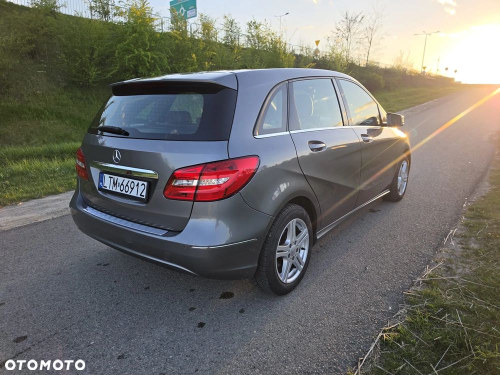Mercedes-Benz Klasa B - 5