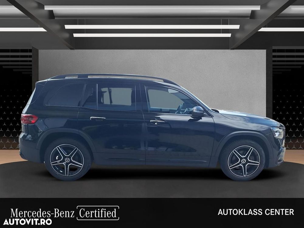 Mercedes-Benz GLB 200 d 4MATIC Aut. - 8