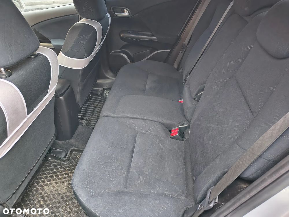 Honda Civic 1.4 i-VTEC - 8