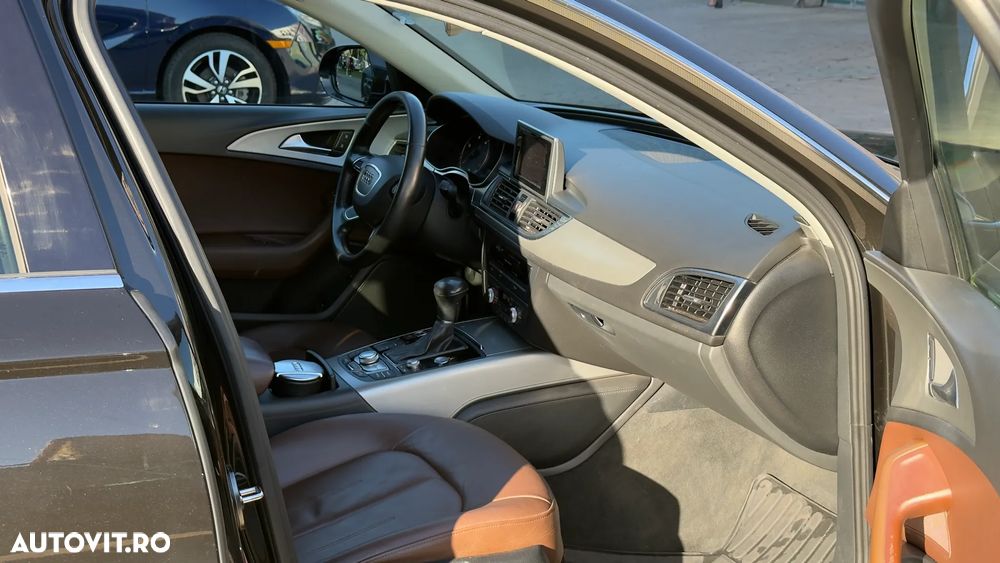 Audi A6 Limuzina 2.0 TDI Multitronic - 11