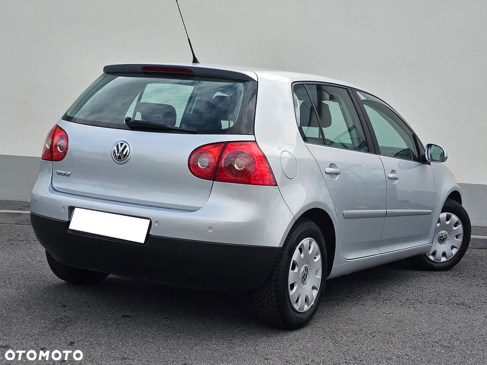 Volkswagen Golf 1.4 Goal - 6