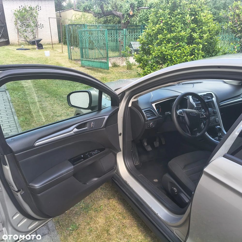 Ford Mondeo 1.5 EcoBoost Silver X (Amb.) - 8