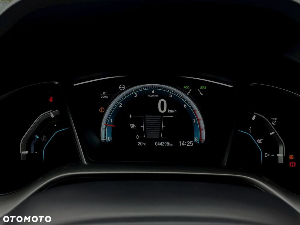 Honda Civic 1.5 T Elegance - 21