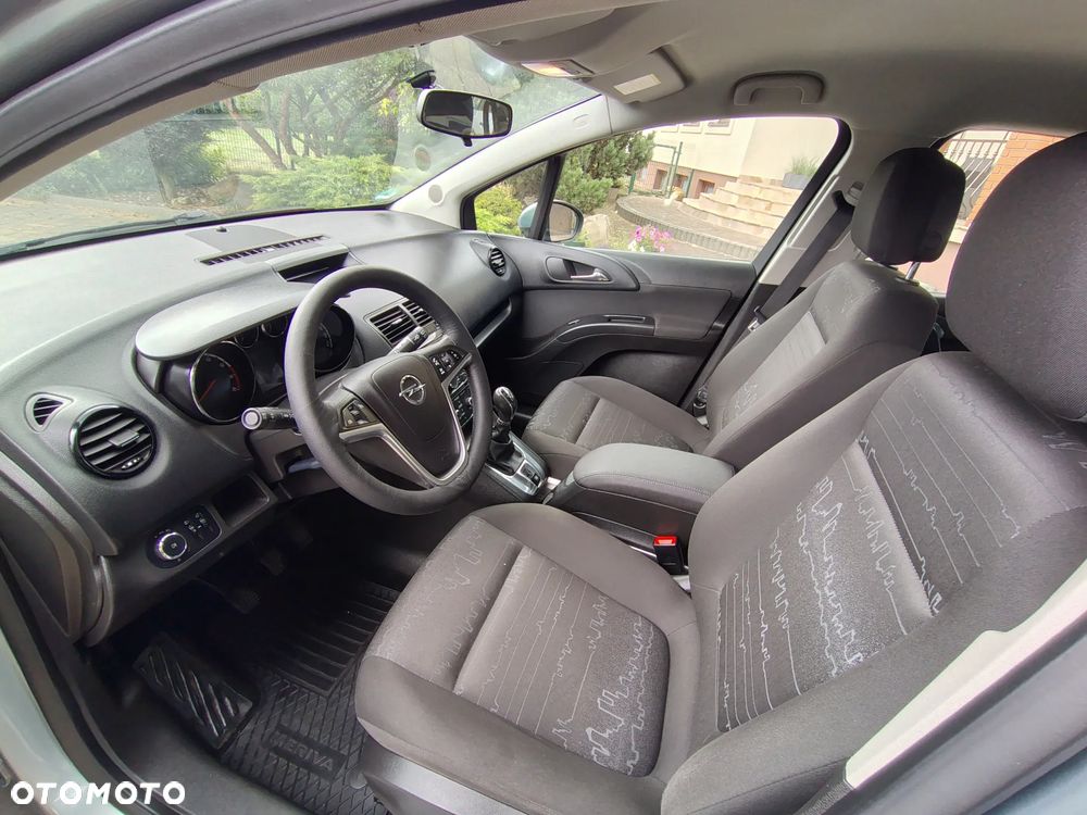 Opel Meriva 1.4 Ecoflex Edition - 17