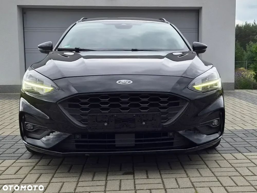 Ford Focus 2.0 EcoBlue STart-Stopp-System ST-LINE - 3