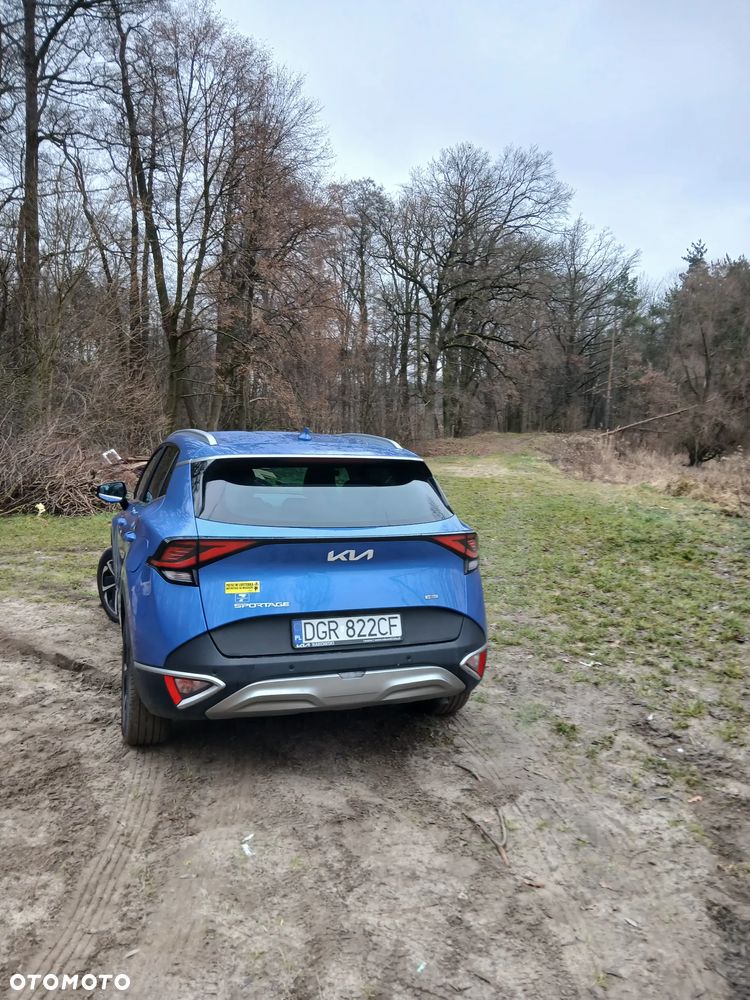 Kia Sportage 1.6 T-GDI HEV L 2WD - 2