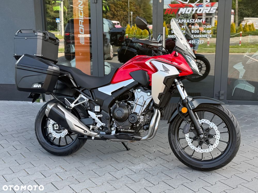 Honda CB - 2